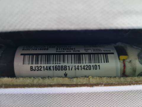 Foto 1ª: Airbag Cortina Delantero Izquierdo Land Rover Evoque PURE 150CV 110KW [224DT] (2014)