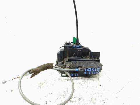 Cerradura Puerta Delantera Derecha Nissan Qashqai ACENTA 141CV 104KW