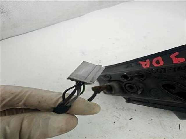 Foto 3ª: Retrovisor Derecho Ford C Max 1.6 TDCI (CB3)(2007 _2010) [HHDA]
