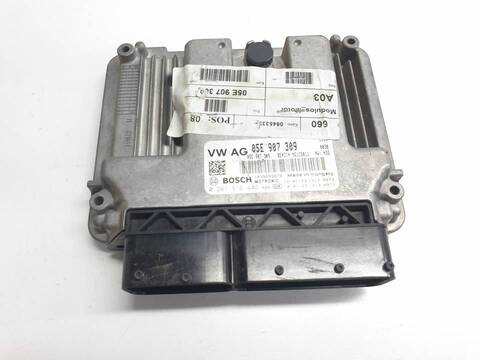 Centralita Motor ECU Volkswagen T-Roc ADVANCE 5P
