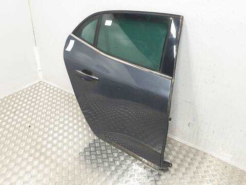 Foto 3ª: Puerta Trasera Derecha Renault Megane TECH ROAD 101CV [H5F408] (2015)
