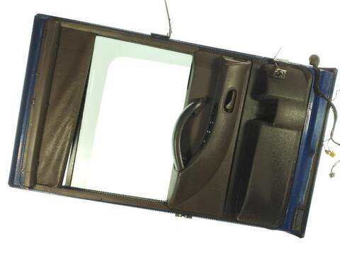 Foto 3ª: Puerta Delantera Izquierda Renault Magnum DXI 12 480.18 T (2004)
