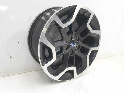 Foto 2ª: LLanta Aleacion Subaru XV EXECUTIVE (2012)
