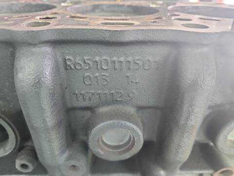 Foto 3ª: Bloque Motor Mercedes Sprinter 310/313/316 CDI 906.135) 129CV 95KW [651955 EURO5] (2010)