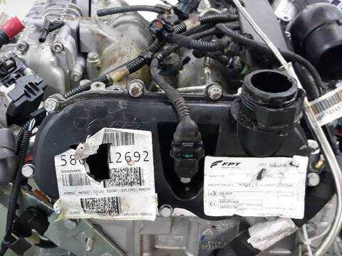 Foto 2ª: Motor Completo Iveco Daily CAJA CERRADA GRAN ESPACIO 35S BATALLA 3300 (2016)