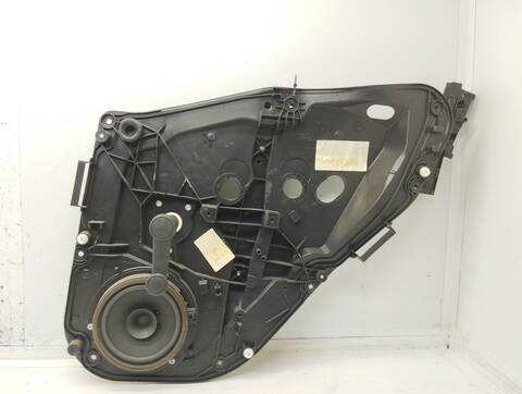 Elevalunas Manual Trasero Derecho Ford Fiesta BLACK EDITION 100CV 74KW