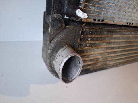 Foto 2ª: Intercooler Land Rover Discovery V6 TD HSE 190CV (2004)