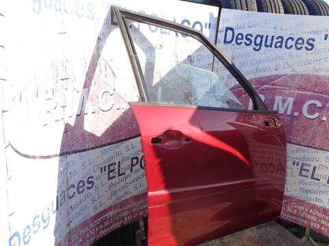 Foto 3ª: Puerta Delantera Derecha Citroen C4 EXCLUSIVE PICASSO 150CV 110KW [RHB] (2011)