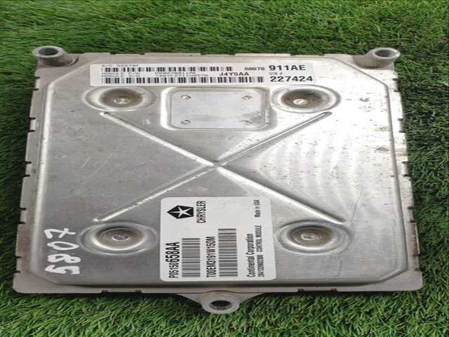 Centralita Motor ECU Fiat Freemont URBAN 170CV 125KW