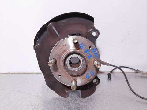 Foto 4ª: Mangueta Delantera Derecha Hyundai Accent GL 5P 86CV 63KW [G 4EA] (2004)