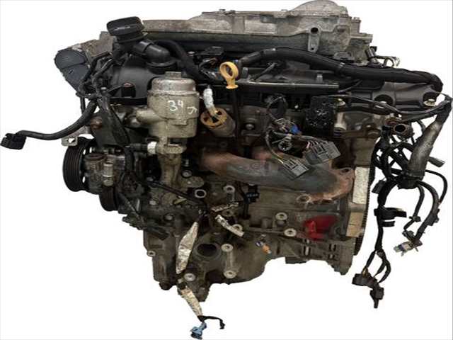 Foto 2ª: Motor Completo Cadillac CTS 3.6 V6 311 - 322 CV [LLT]