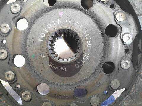 Foto 2ª: kit Embrague Toyota Verso 2.2 D-CAT 177CV [D/ 2AD-FHV] (2004)