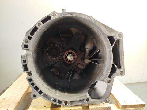 Foto 3ª: Caja Cambios Bmw Serie 1 120 D E87) [204D4] (2006)