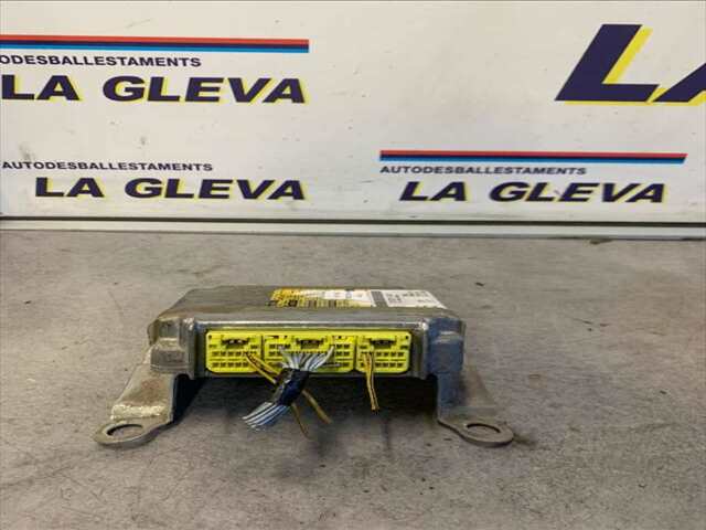 Centralita Airbag Toyota Yaris 1.4D D-4D 75CV 0CV