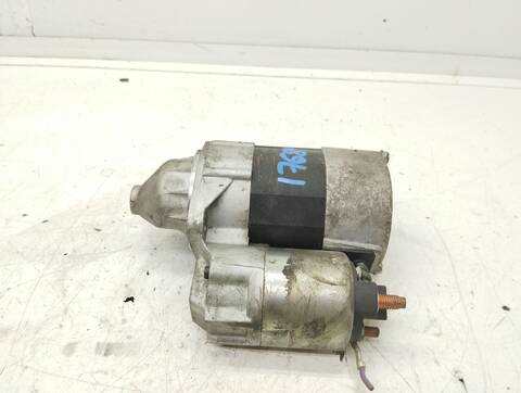 Foto 1ª: Motor de Arranque Mercedes Clase A 140 A 150 A-EDITION 169.031) 95CV 70KW [266920] (2005)