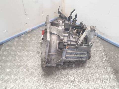 Foto 2ª: Caja Cambios Ford Focus 1.6 TDCI 90CV 66KW [HHDA] (2009)