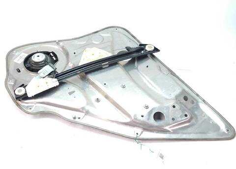 Foto 3ª: Elevalunas Manual Trasero Izquierdo Mercedes Clase C 160 C 200 CDI 204.001) (2007)