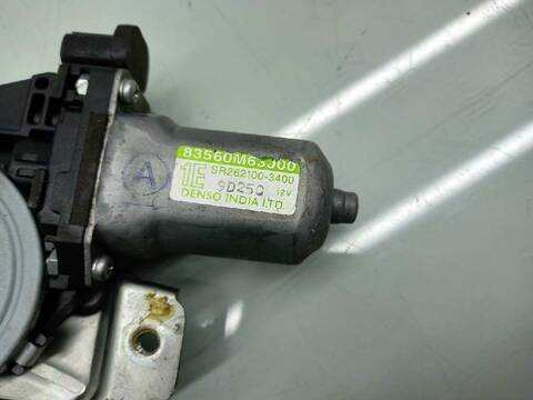 Foto 3ª: Elevalunas Eléctrico Delantero Derecho Nissan Pixo ACENTA 68CV 50KW [K10B] (2010)