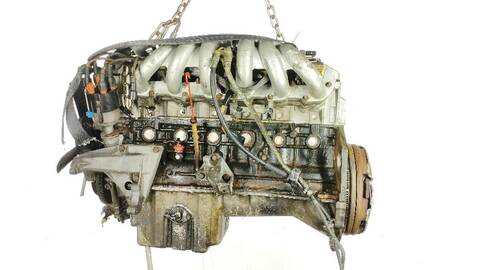 Foto 2ª: Motor Completo Opel Omega 3.0 24V OMEGA 3000 F35 M35) FAMILIAR [C 30 SE] (1986)