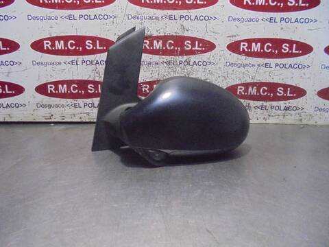 Foto 3ª: Retrovisor Izquierdo Seat Altea ARENA 105CV 77KW [BJB] (2004)