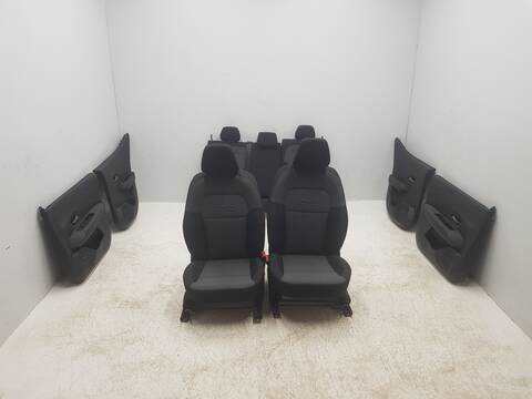 Juego Asientos Completos Dacia Sandero STEPWAY EXPRESSION