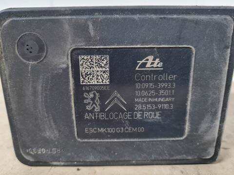 Foto 2ª: Abs Citroen C4 1.6 BLUE-HDI FAP 99CV 73KW (1950)