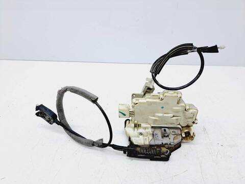 Cerradura Puerta Delantera Izquierda Seat Ibiza 1.9 TDI 105CV 77KW