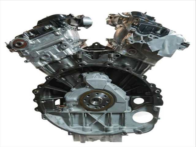 Foto 3ª: Motor Completo Jaguar F Pace 3.0 SDV6 300 CV 221KW X761 [306DTA GEN2, 306DT, AJTDV6] (2019)