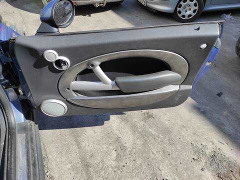 Tapizados Cartoneras Mini Cabrio W11B16A