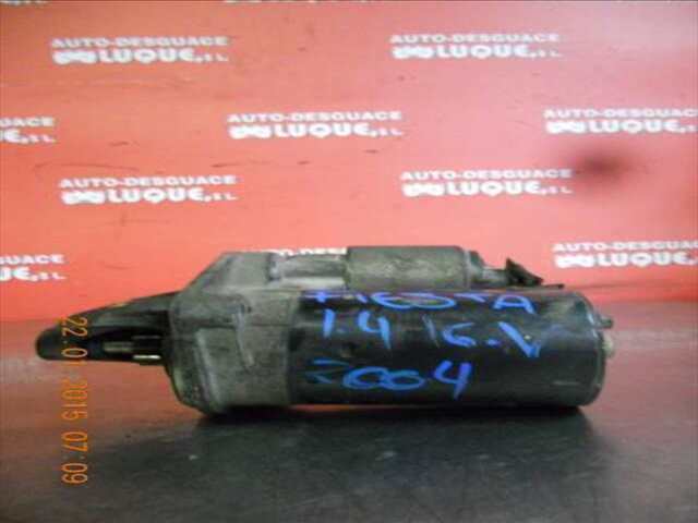 Foto 3ª: Motor de Arranque Ford Fiesta 1.25 AMBIENTE [1.25 LTR. - 51 KW 16V CAT] [M7JA]