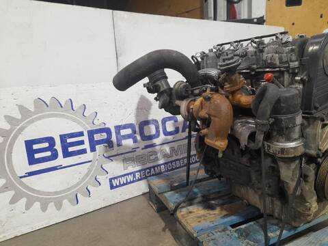 Foto 2ª: Motor Completo Hyundai Elantra 2.0 CRDI CAT 113CV [D/ 4EA] (2000)