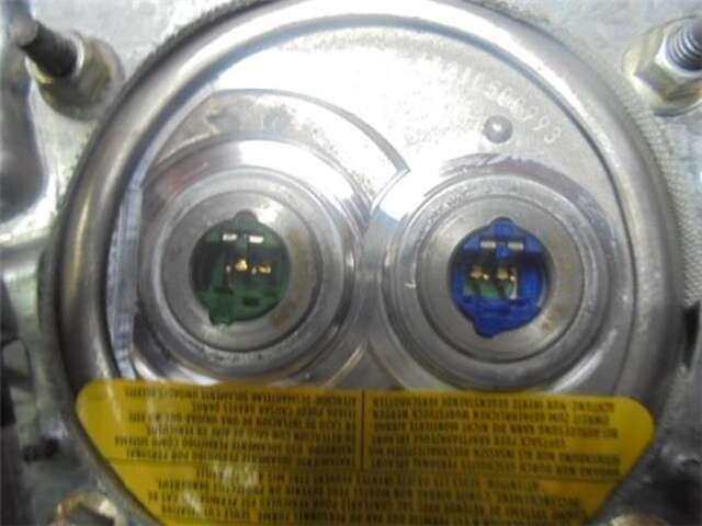 Foto 2ª: Airbag Delantero Izquierdo Citroen C5 2.0 HDI [RHZ (DW10ATED)]