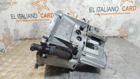 Foto 3ª: Caja Cambios Citroen C3 FEEL 102CV 75KW [YH01] (2021)