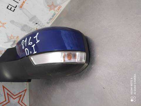 Foto 3ª: Retrovisor Izquierdo Ford Focus BUSINESS 116CV 85KW [T1DA] (2014)