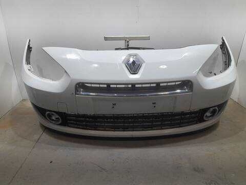 Paragolpes Delantero Renault Fluence 1.5 DCI L30B) 106CV 78KW