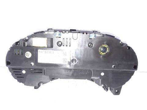 Foto 3ª: Cuadro de Instrumentos Mercedes Vito 114CV 84KW (2014)