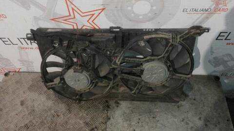 Foto 2ª: Electroventilador Opel Vectra ELEGANCE BERLINA 120CV 88KW [Z19DT] (2002)