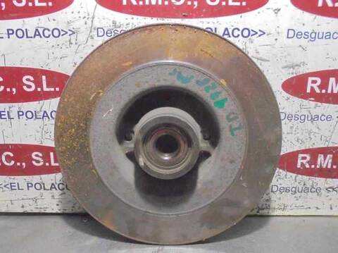 Foto 2ª: Disco Freno Trasero Renault Scenic AUTHENTIQUE 101CV 74KW [K9K F7] (2004)