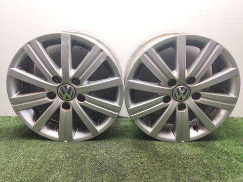 Juego LLantas Volkswagen Golf 1.6 TDI 105CV 77KW