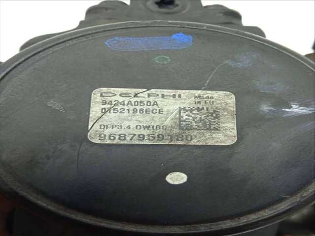 Foto 3ª: Bomba Inyeccion Peugeot 3008 2.0 16V HDI FAP CAT RHE - DW10CTED4) 150CV 110KW [RH02] (2009)