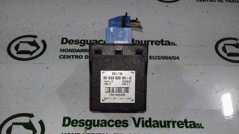 Foto 1ª: Centralita Motor ECU Citroen C4 1.6 16V HDI FAP PICASSO 109CV 80KW [9HZ] (2007)