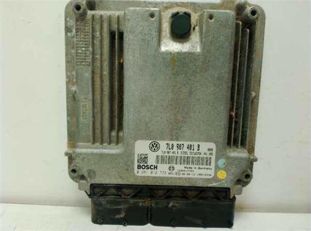 Centralita Motor ECU Volkswagen Touareg 3.0 TDI V6 [3.0 LTR. - 165 KW V6 TDI DPF]