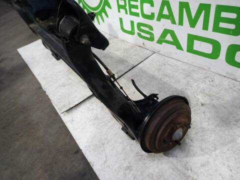 Foto 3ª: Puente Trasero Ford Fiesta AMBIENTE 68CV (2001)