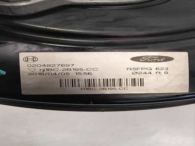 Foto 3ª: Servofreno Ford Fiesta TREND 1 TDCI CAT 86CV (2017)
