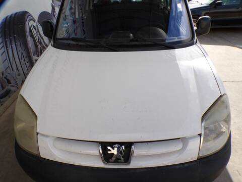 Foto 1ª: Capot Peugeot Partner 9HWDV6BTED4 (2007)