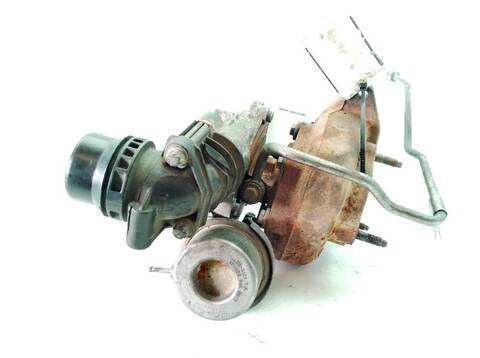 Foto 2ª: Turbocompresor Renault Trafic VERSION INDEFINIDA (2014)