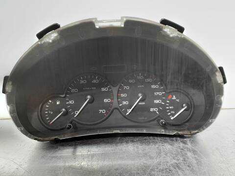 Cuadro de Instrumentos Citroen Berlingo 1.6 16V CAT NFU - TU5JP4) 109CV 80KW