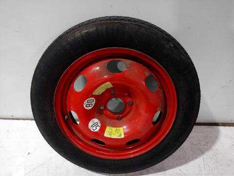 Foto 2ª: Neumatico Citroen C4 AVATAR 109CV [9HZDV6TED4] (2006)