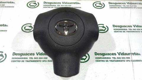 Foto 1ª: Airbag Delantero Izquierdo Toyota Corolla 2.0 D-CAT 116CV 85KW [1CDFTV] (2006)