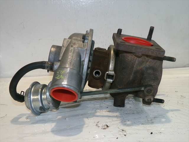 Foto 2ª: Turbocompresor Kia Carnival 2.9 CRDI [J3] (2004)